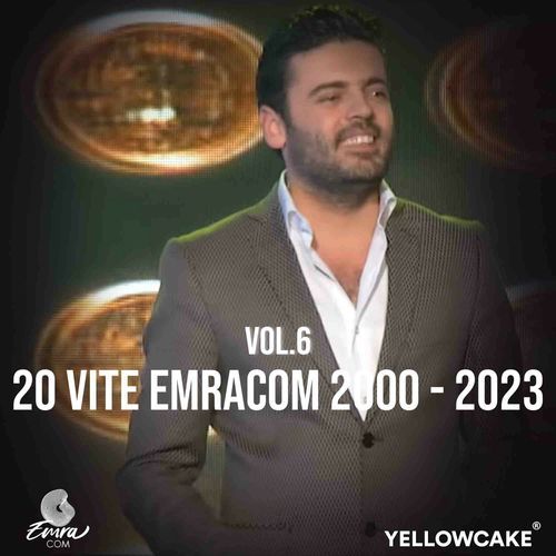 20 VITE EMRACOM (2000 - 2023) VOL.6_poster_image