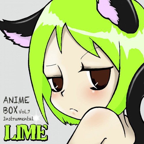 ANIME BOX VOL.7 Instrumental