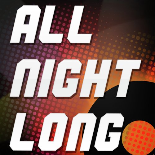 All Night Long (A Tribute to Alexandra Burke and Pitbull)