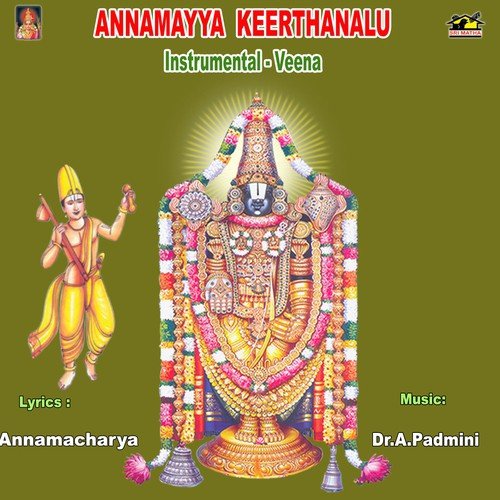 Annamayya Keerthanalu Instrumental - Veena