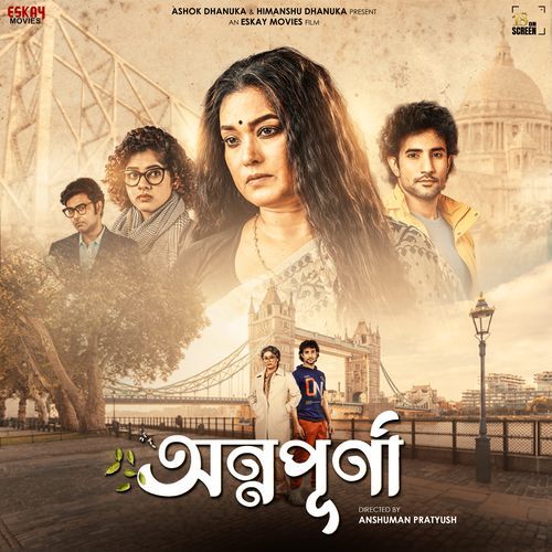Annapurna (Original Motion Picture Soundtrack)