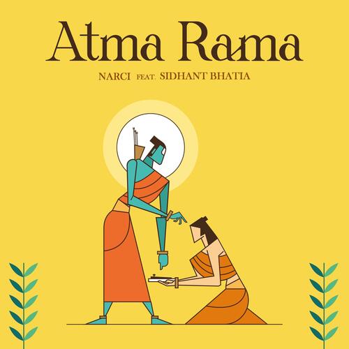 Atma Rama (feat. Sidhant Bhatia)_poster_image