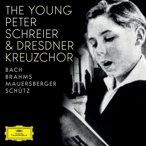 Brahms: 5 Lieder, Op. 49 - IV. Wiegenlied (Arr. Mauersberger)