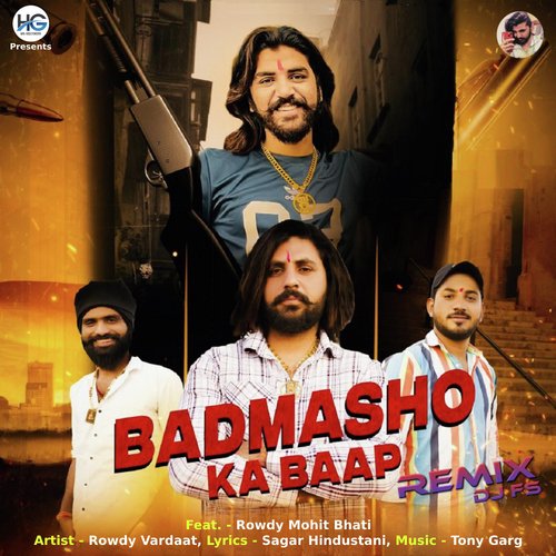 Badmasho Ka Baap (Remix)