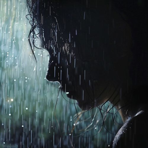 Binaural Rain Lullabies for Serene Nights_poster_image