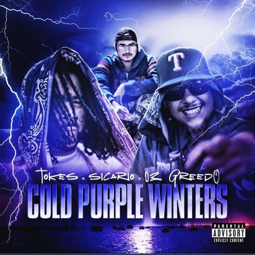 COLD PURPLE WINTERS (feat. 03 Greedo)_poster_image