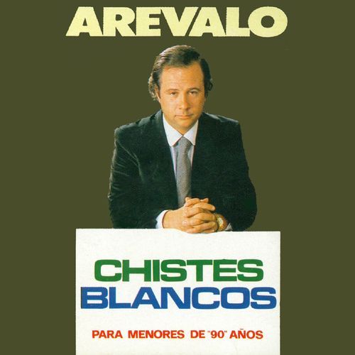 Chistes Blancos (Para Menores de 90 Años)