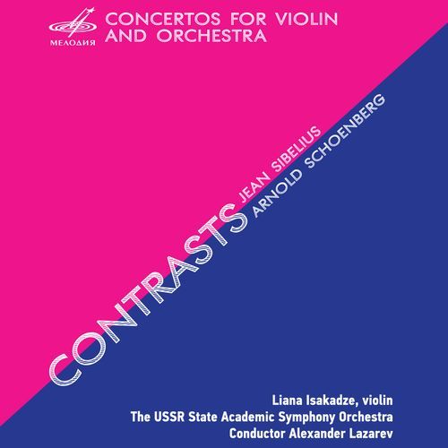 Concerto for Violin and Orchestra in D Minor, Op. 47: I. Allegro moderato