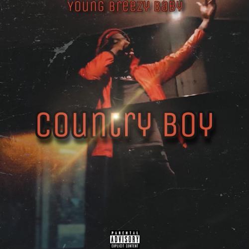 Country Boy cover art