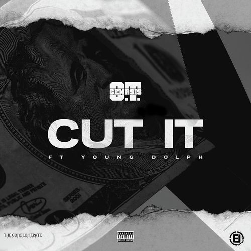 Cut It (feat. Young Dolph) cover art