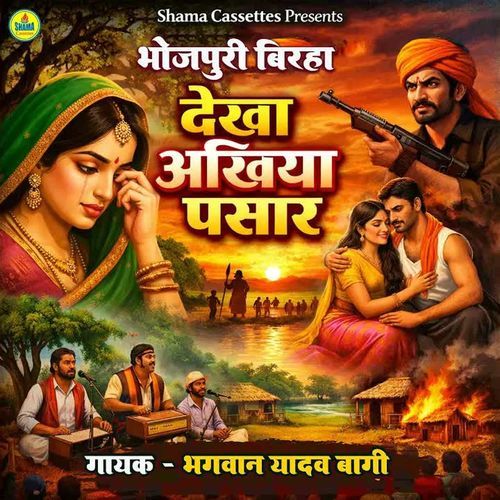 Dekha Ankhiya Pasar