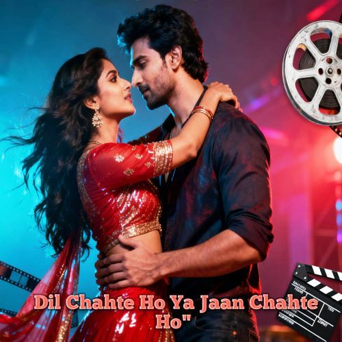 Dil Chahte Ho Ya Jaan Chahte Ho (Extended Version) cover art
