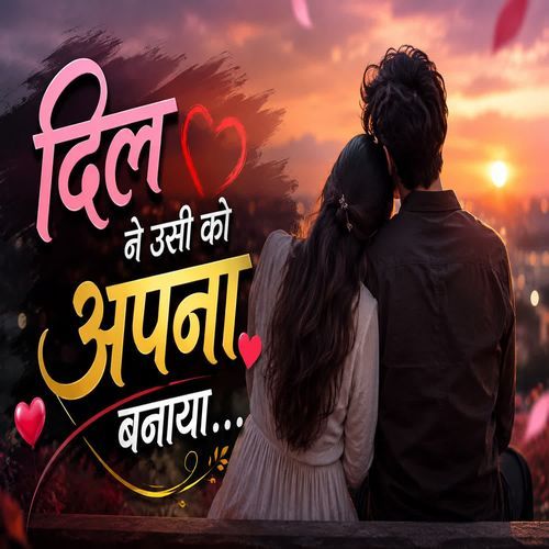 Dil Ne Usi Ko Apna Banaya