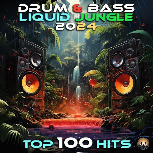 Drum & Bass Liquid & Jungle Top 100 Hits