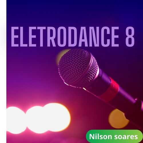 Eletrodance 8 cover art