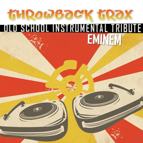 Eminem Throwback Instrumental Tribute