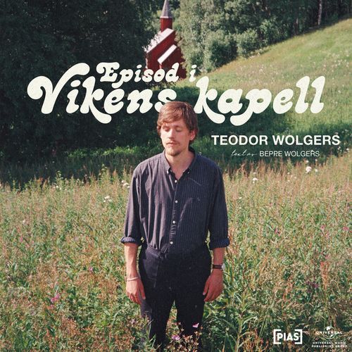 En ängel på gehör cover art