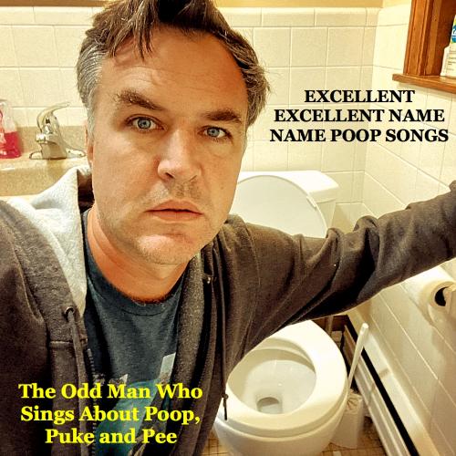 The Karmina Poop Song cover art