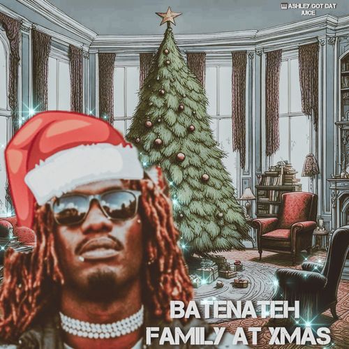 Nates Mum on Xmas cover art
