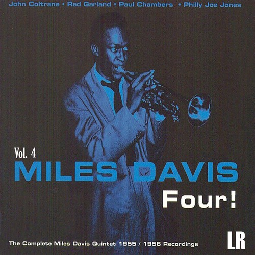 My Funny Valentine - Song Download from Four! The Complete Miles Davis  Quintet 1955-1956 Recordings, Vol. 4 (Remastered) @ JioSaavn