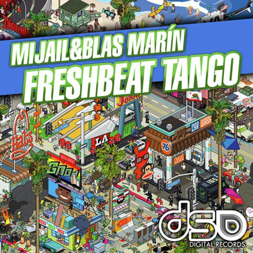 Freshbeat Tango