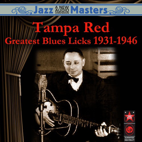 Greatest Blues Licks 1931-1946