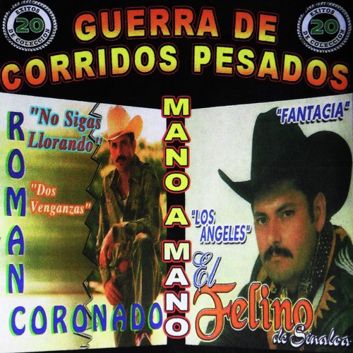 El Capataz cover art
