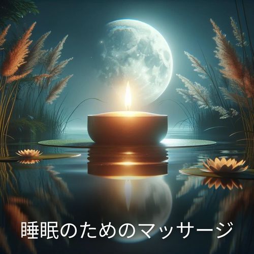 睡眠のためのマッサージ: より良い睡眠のためのリラクゼーションスパ音楽