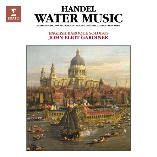 Water Music, Suite No. 3 in G Major, HWV 350: I. (Minuet)