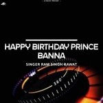 Happy brithday prince banna