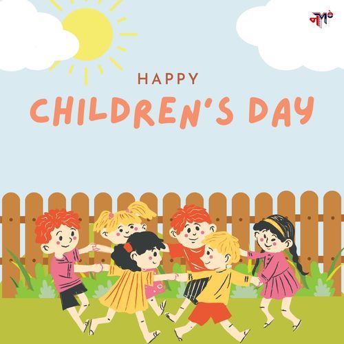 Happy Children's Day