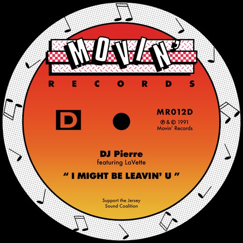 I Might Be Leavin' U (feat. LaVette)