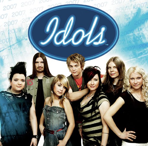 IDOLS 2007_poster_image