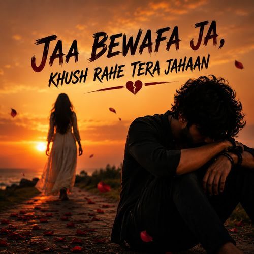 JAA BEWAFA JA KHUSH RAHE TERA JAHAAN