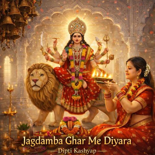 Jagdamba Ghar Me Diyara