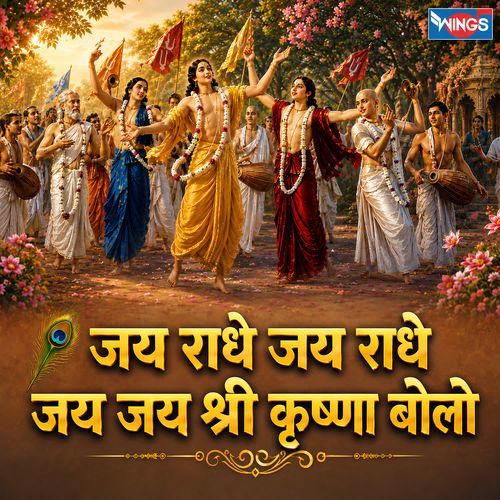 Jai Radhe Jai Radhe Jai Jai Shri Krishna Bolo