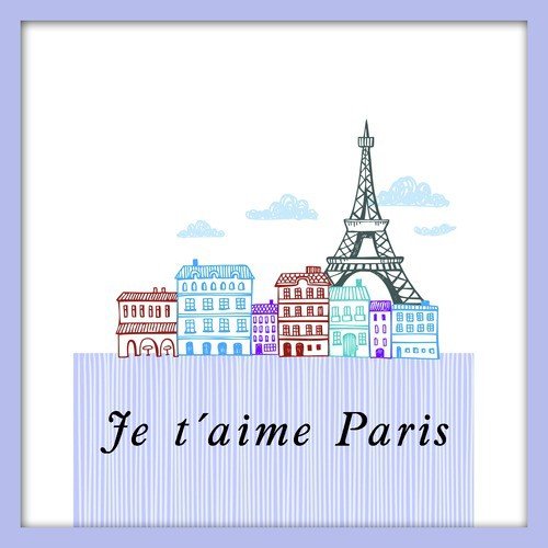 Je t´aime Paris