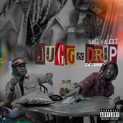 SUKI (feat. NL Meechie & Yung Faucet) cover art