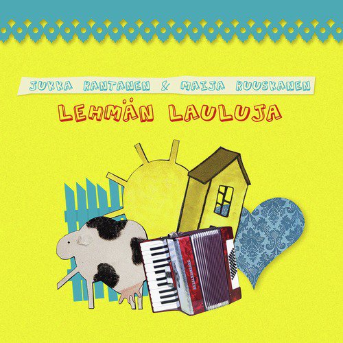 Lehmän Lauluja