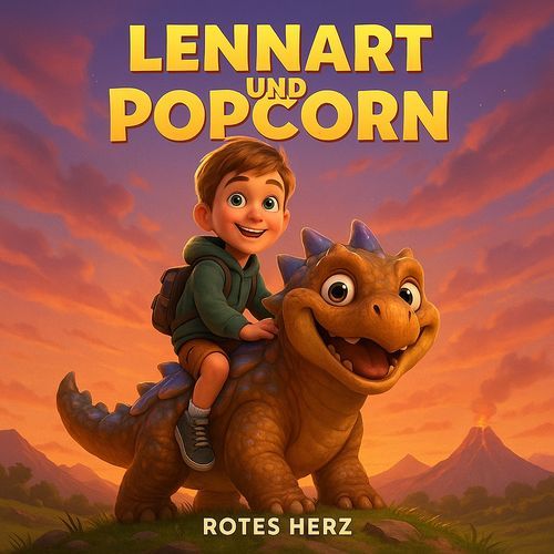 Lennart Und Popcorn cover art