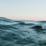 Волны океана для детского сна