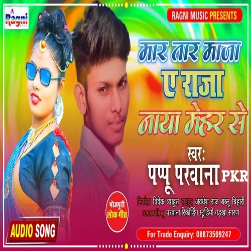 maar tar a raja naya mehar se