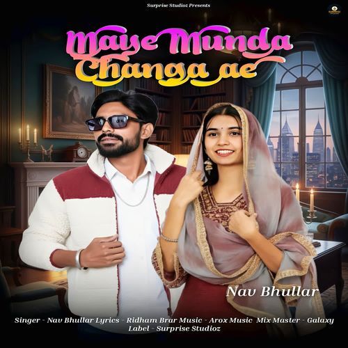 Maye Munda Changa ae