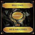 Me & Mrs Jones (Live)
