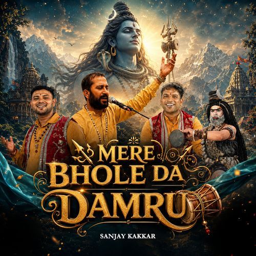 Mere Bhole Da Damru