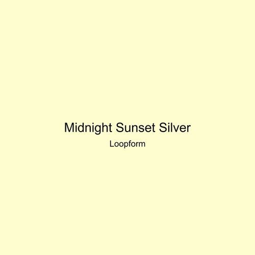 Midnight Sunset Silver