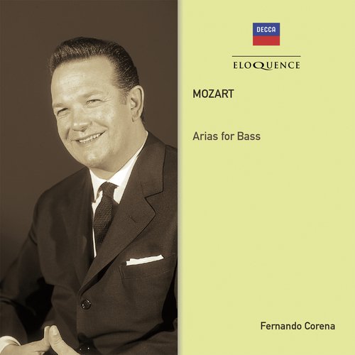 Mozart: Arias For Bass_poster_image