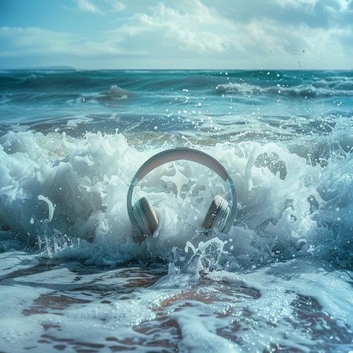 Oceanic Echo Waves cover art