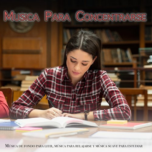 Estudiando música cover art