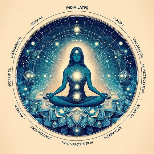 Mysterious Fierce Music Sanctuary (432 Hz)